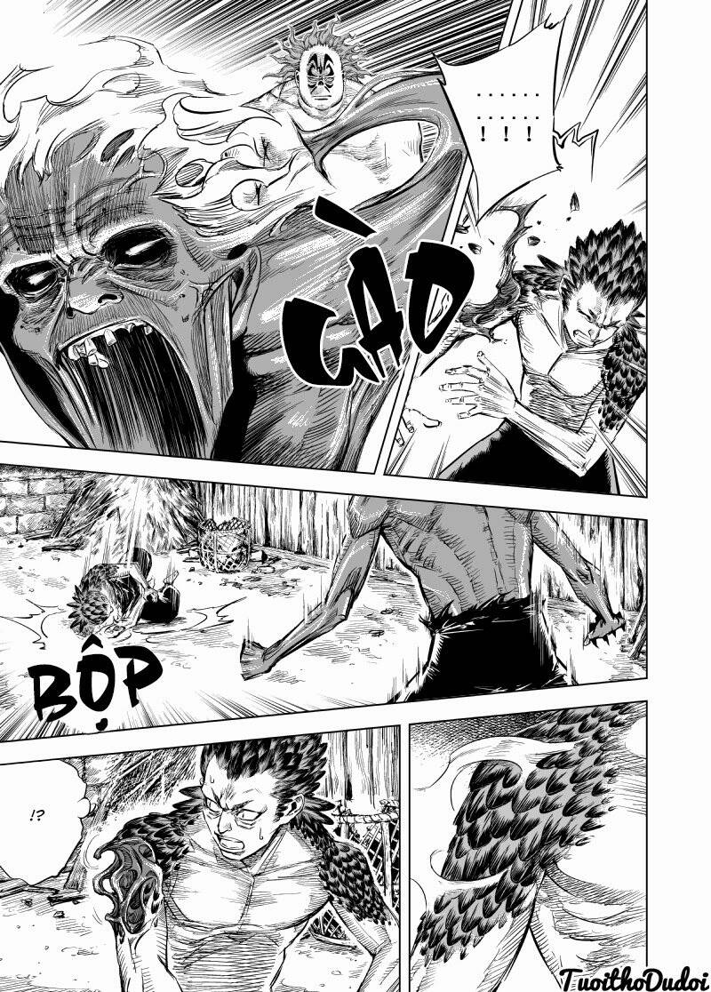 Quỷ Vương Chapter 34 - Trang 2