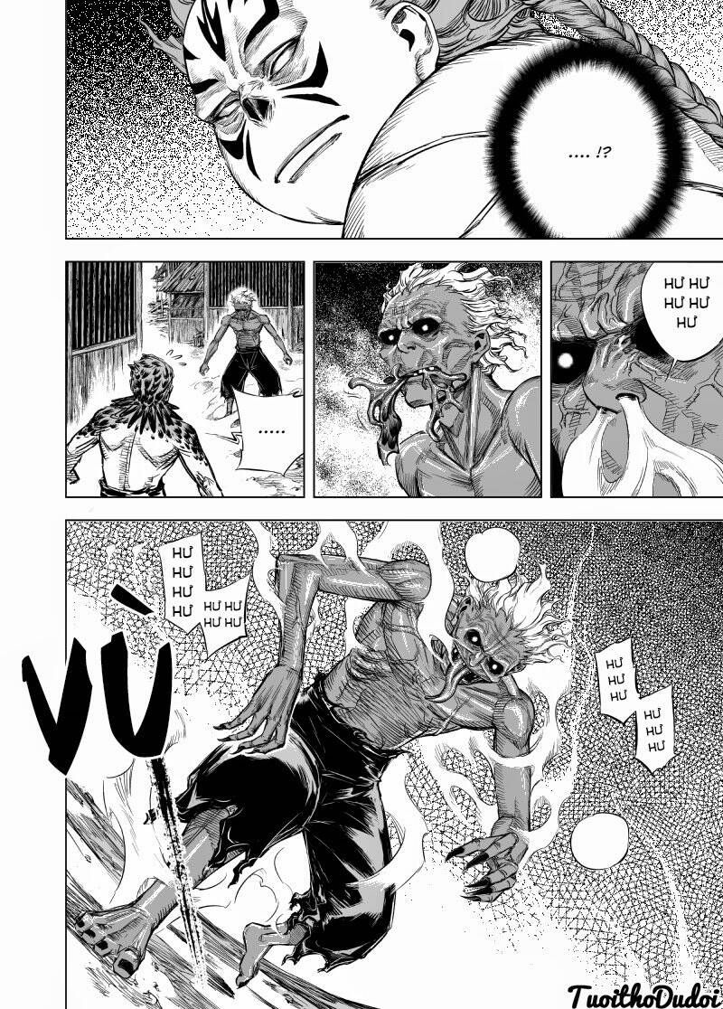Quỷ Vương Chapter 34 - Trang 2