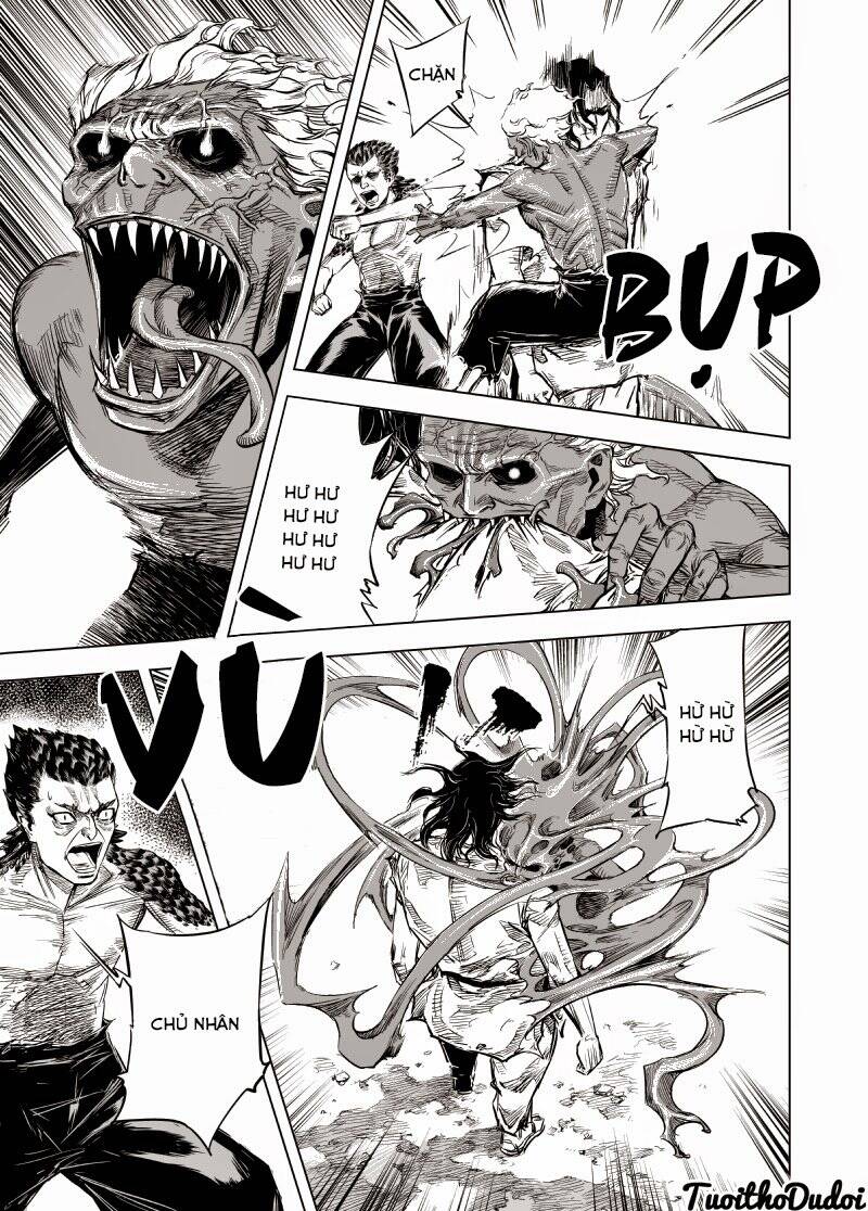 Quỷ Vương Chapter 34 - Trang 2