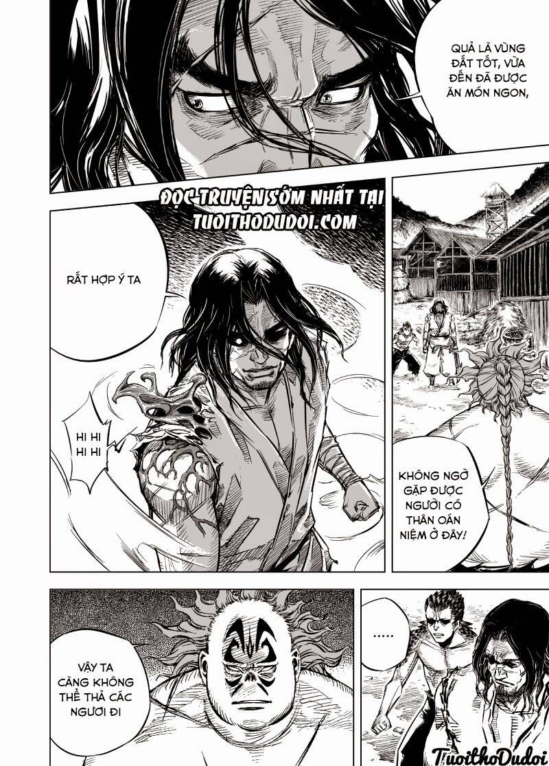Quỷ Vương Chapter 34 - Trang 2