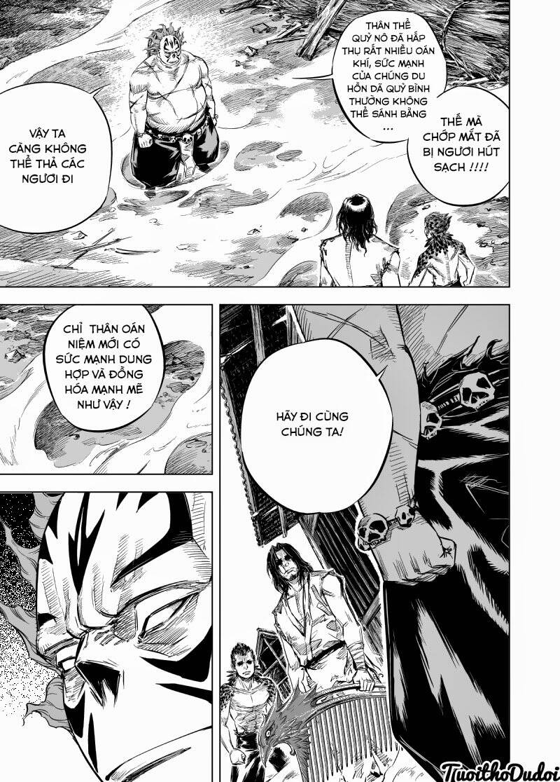 Quỷ Vương Chapter 34 - Trang 2