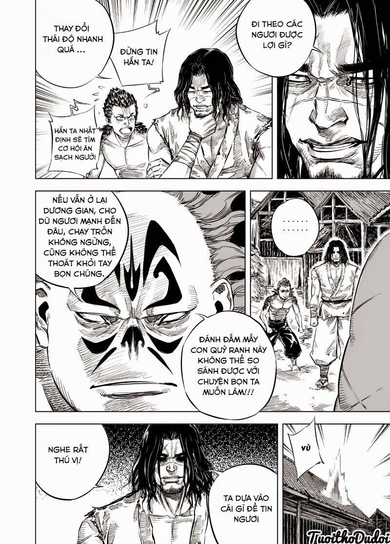 Quỷ Vương Chapter 34 - Trang 2