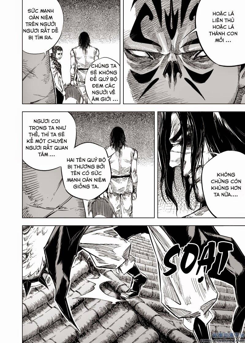 Quỷ Vương Chapter 34 - Trang 2
