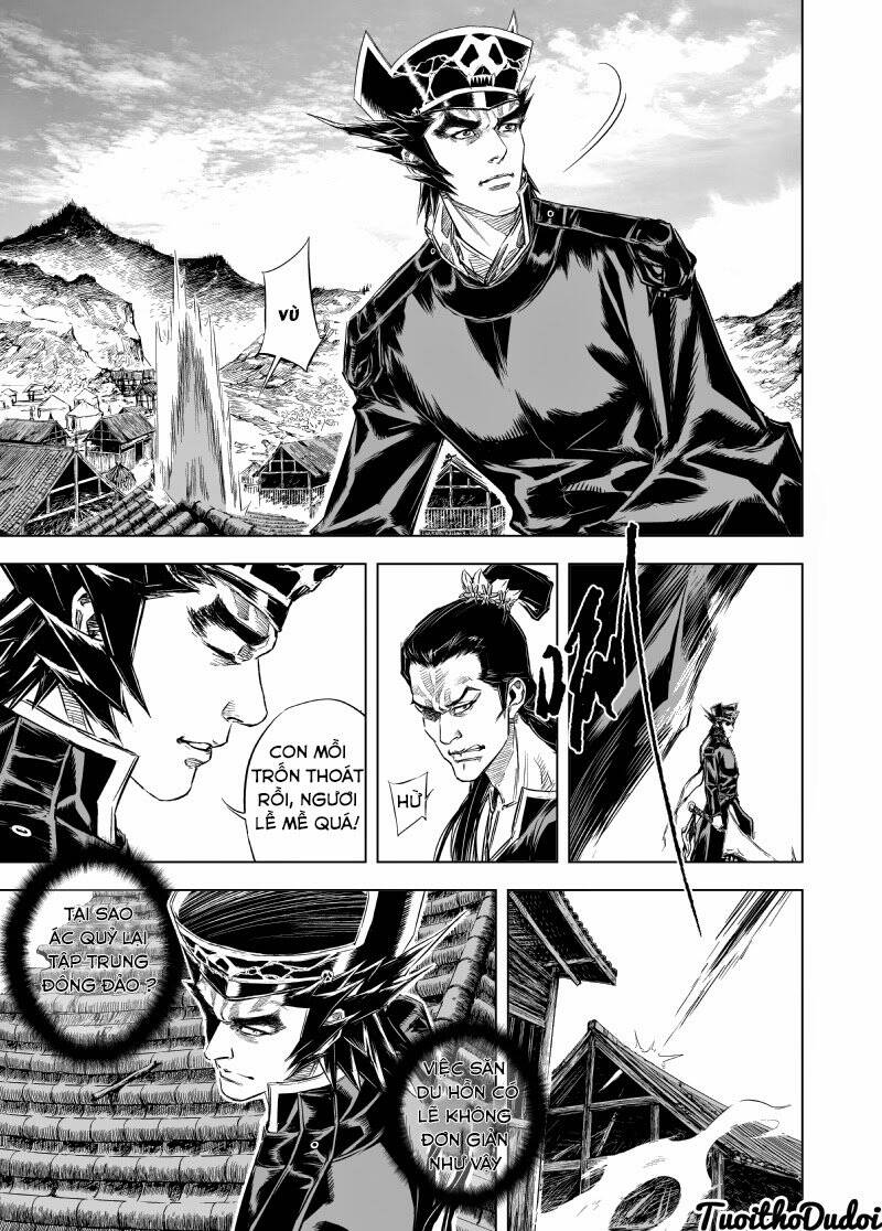 Quỷ Vương Chapter 34 - Trang 2