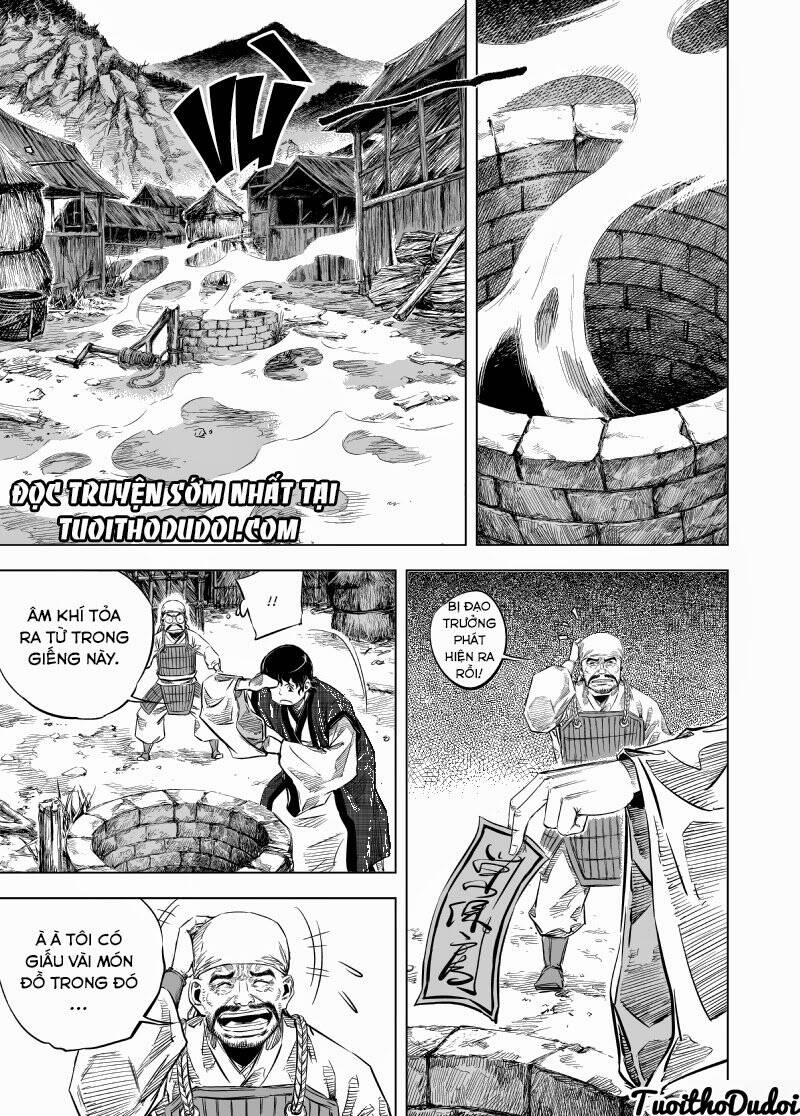 Quỷ Vương Chapter 34 - Trang 2