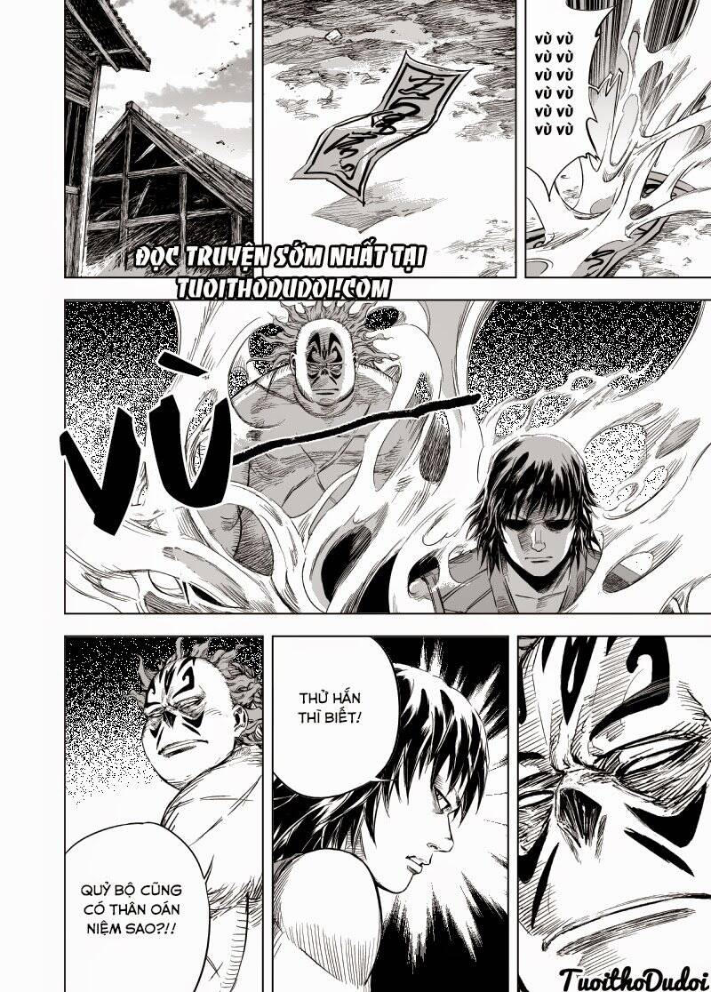 Quỷ Vương Chapter 34 - Trang 2