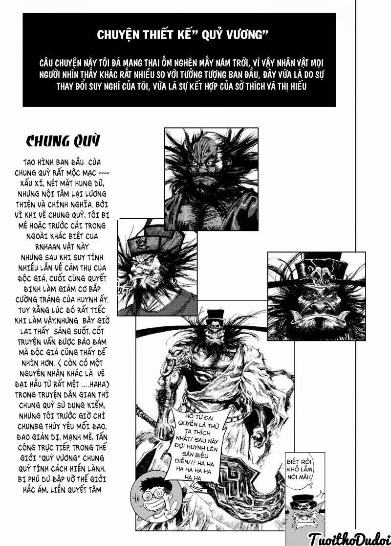 Quỷ Vương Chapter 34 - Trang 2