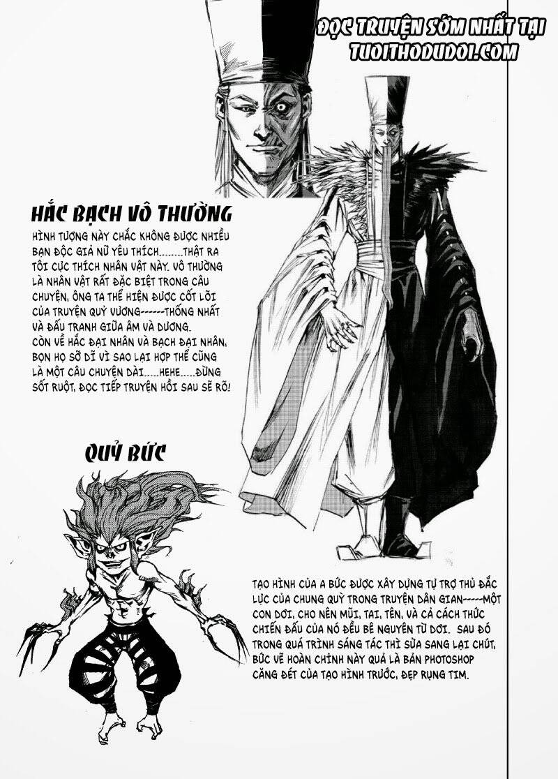 Quỷ Vương Chapter 34 - Trang 2