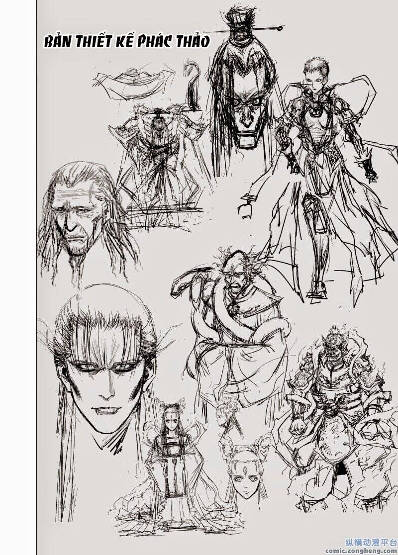 Quỷ Vương Chapter 34 - Trang 2