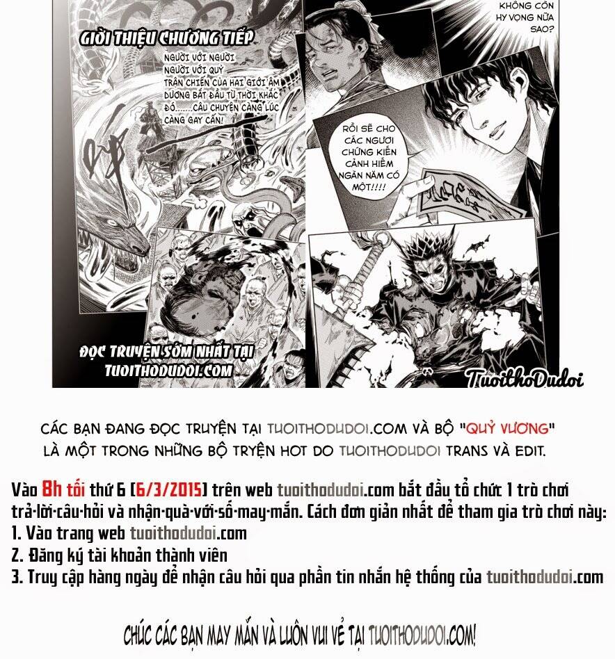 Quỷ Vương Chapter 34 - Trang 2