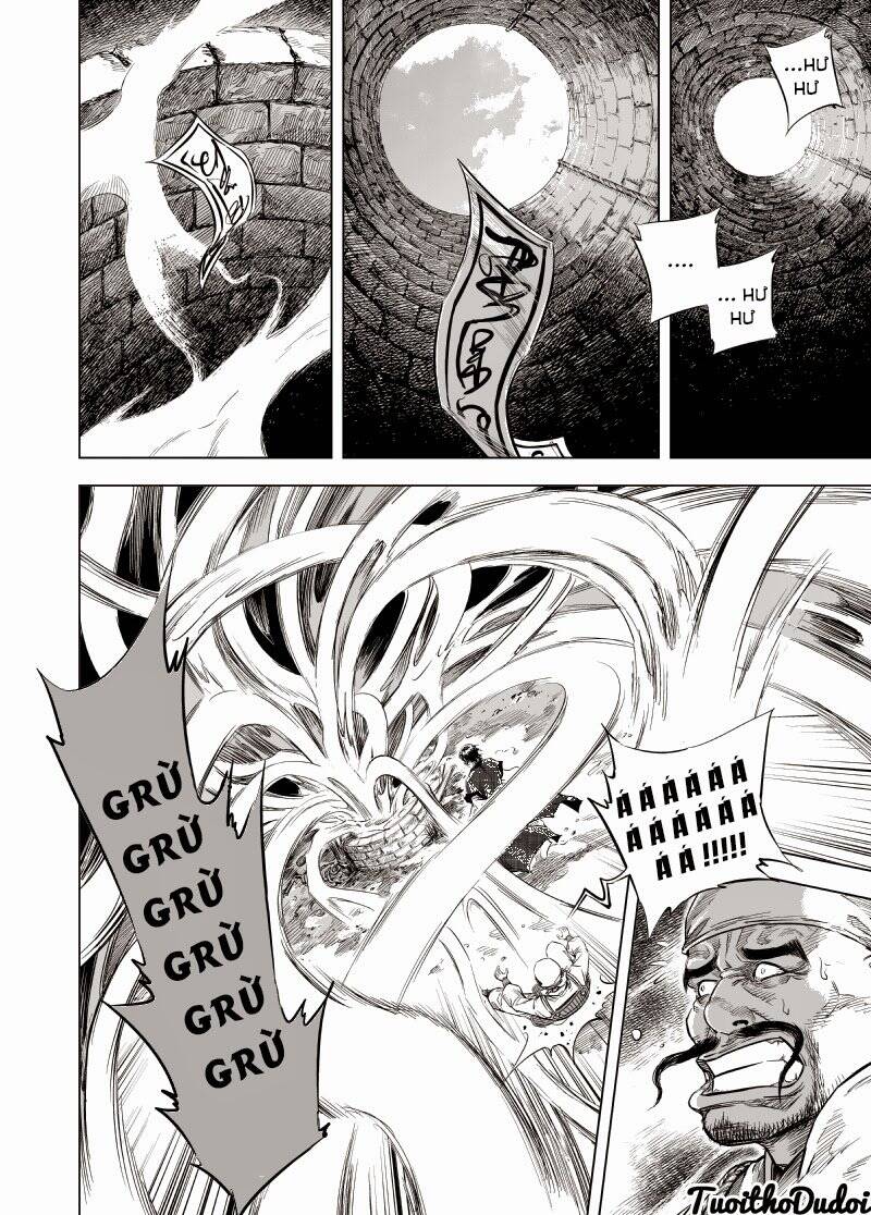 Quỷ Vương Chapter 34 - Trang 2