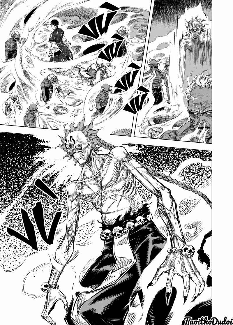 Quỷ Vương Chapter 34 - Trang 2
