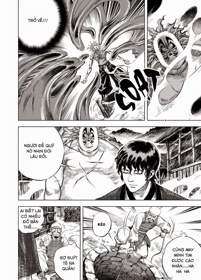 Quỷ Vương Chapter 34 - Trang 2