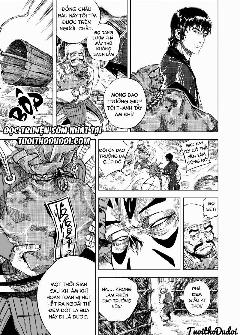 Quỷ Vương Chapter 34 - Trang 2