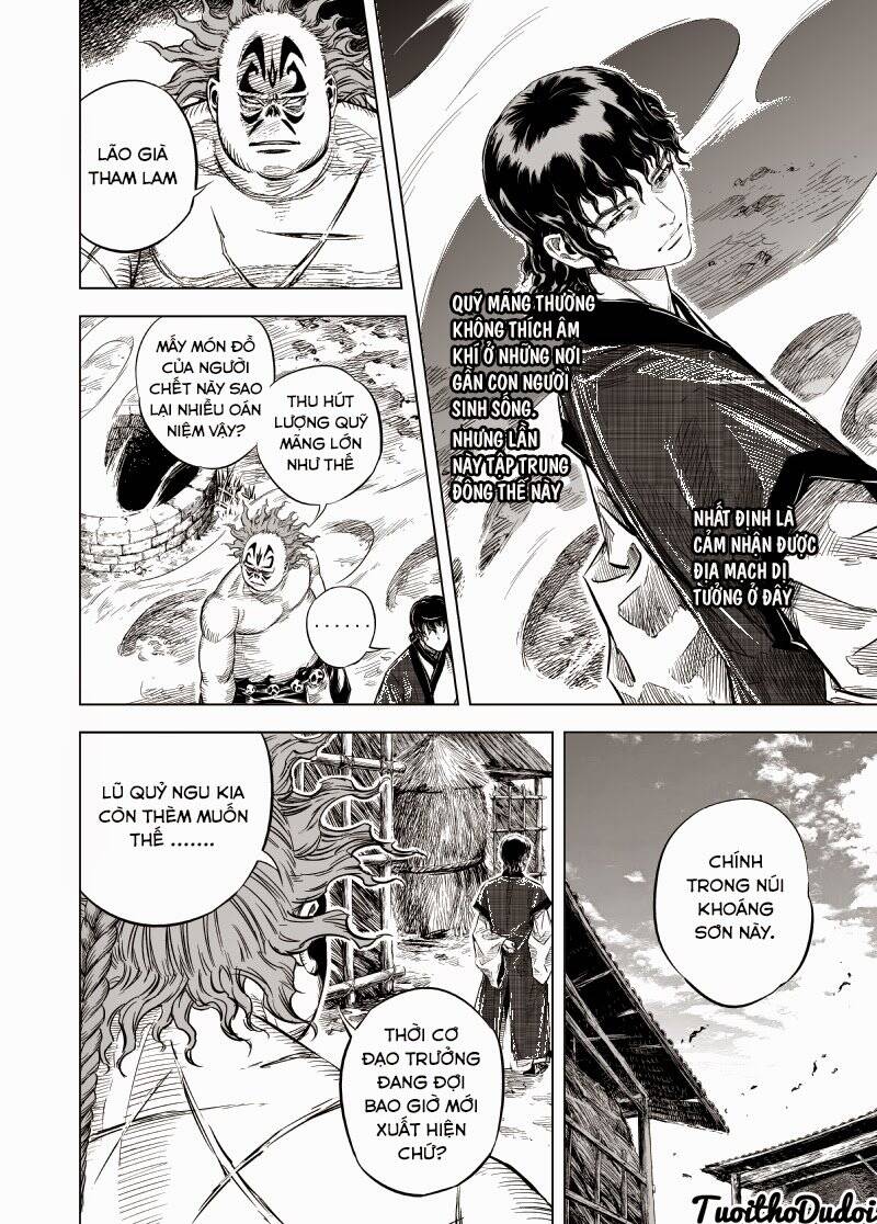 Quỷ Vương Chapter 34 - Trang 2