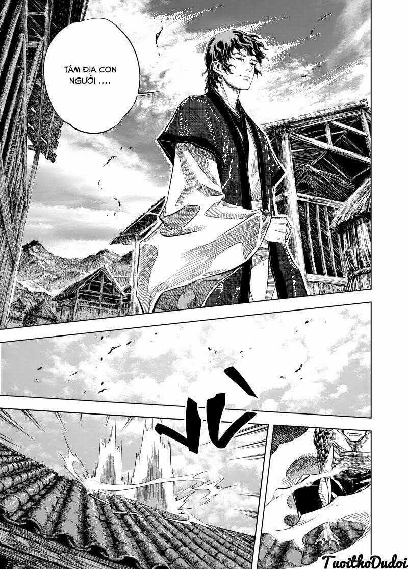 Quỷ Vương Chapter 34 - Trang 2