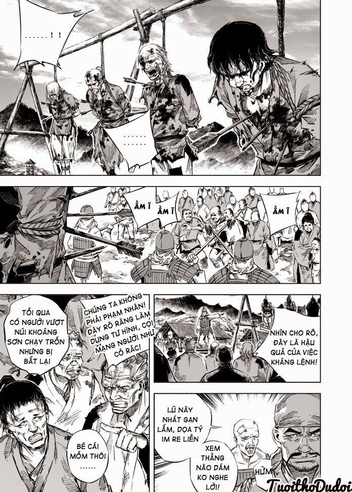 Quỷ Vương Chapter 36 - Trang 2