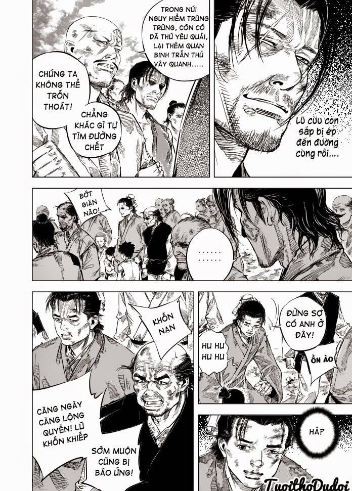 Quỷ Vương Chapter 36 - Trang 2