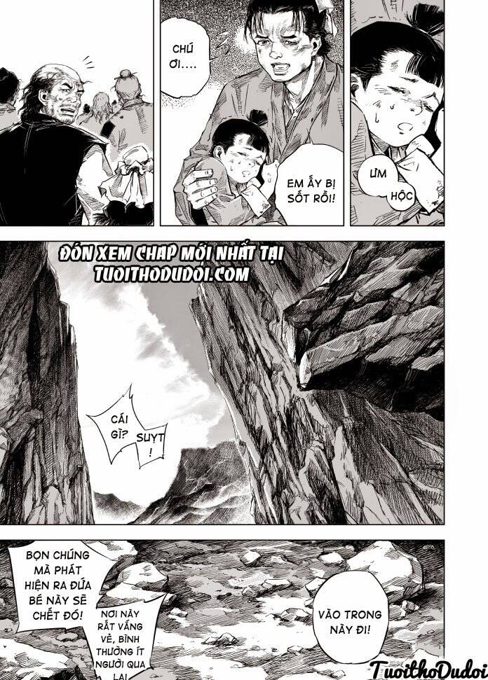 Quỷ Vương Chapter 36 - Trang 2