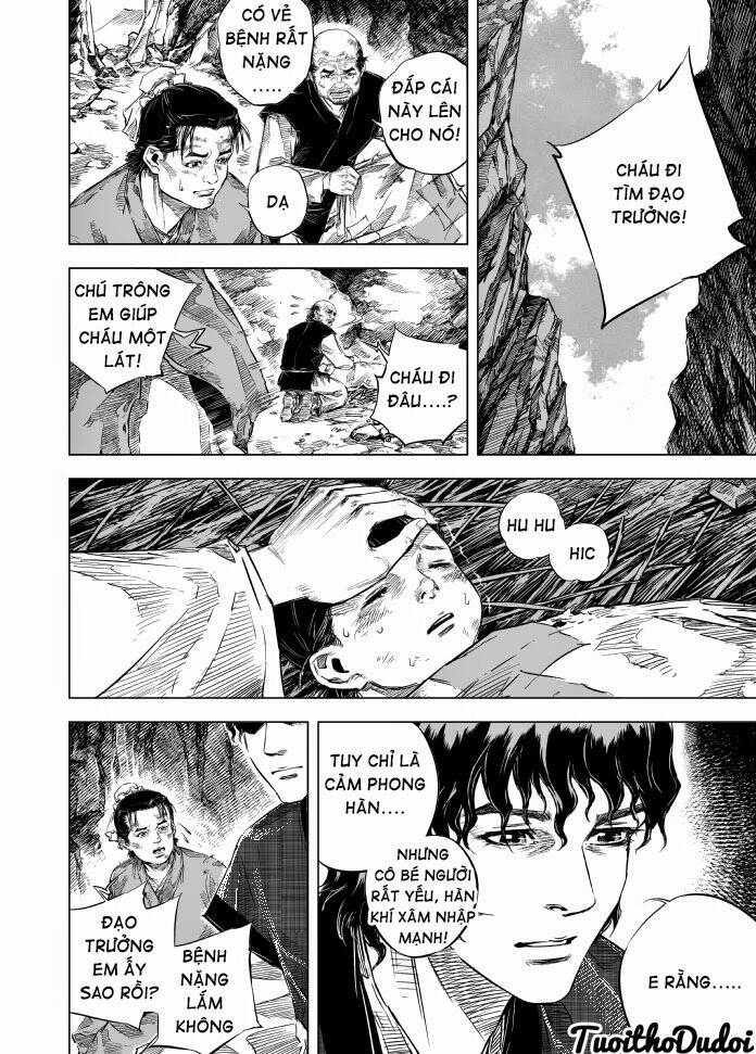 Quỷ Vương Chapter 36 - Trang 2