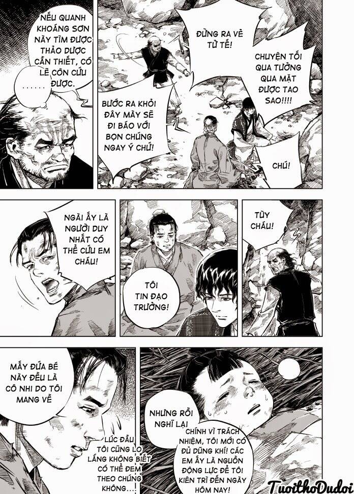 Quỷ Vương Chapter 36 - Trang 2