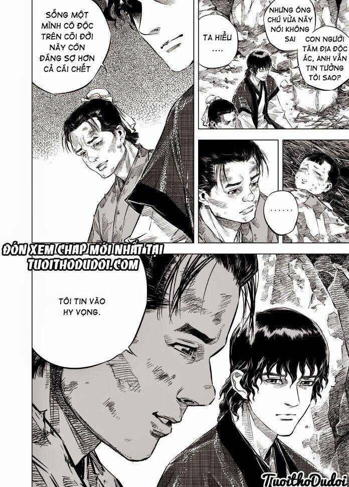 Quỷ Vương Chapter 36 - Trang 2