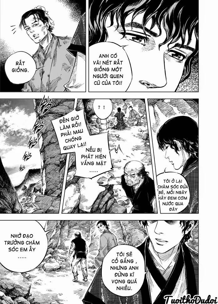 Quỷ Vương Chapter 36 - Trang 2