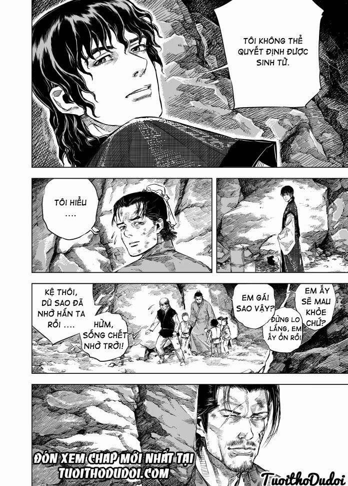 Quỷ Vương Chapter 36 - Trang 2