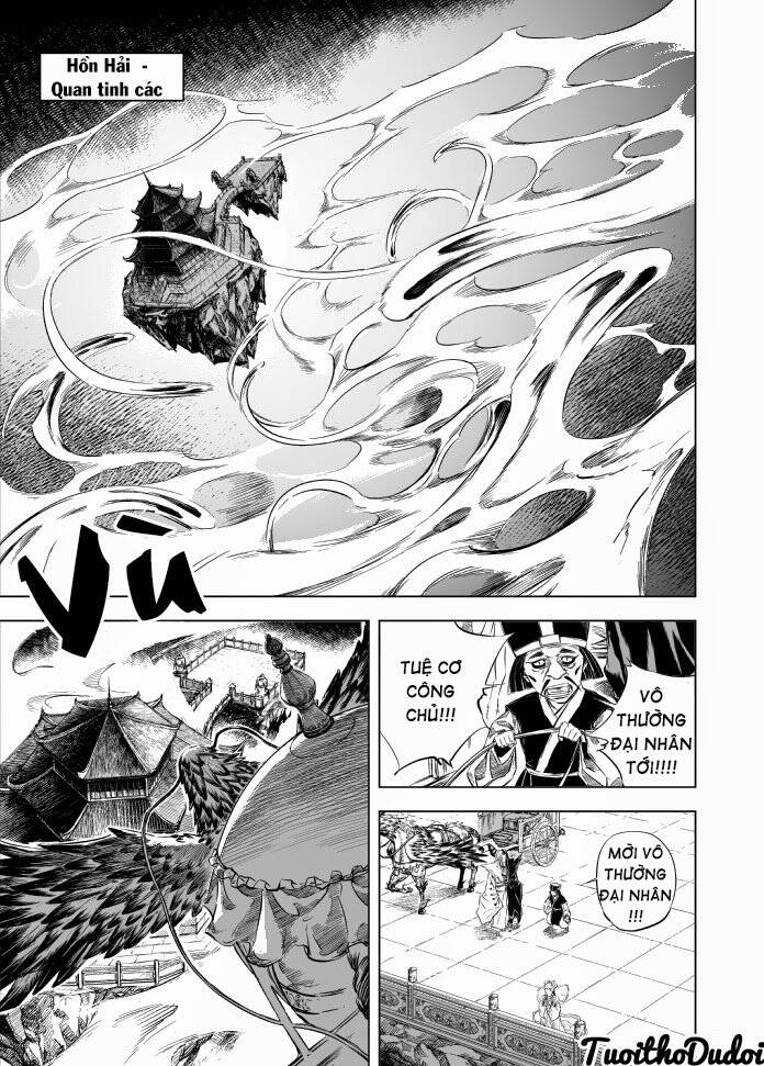 Quỷ Vương Chapter 36 - Trang 2