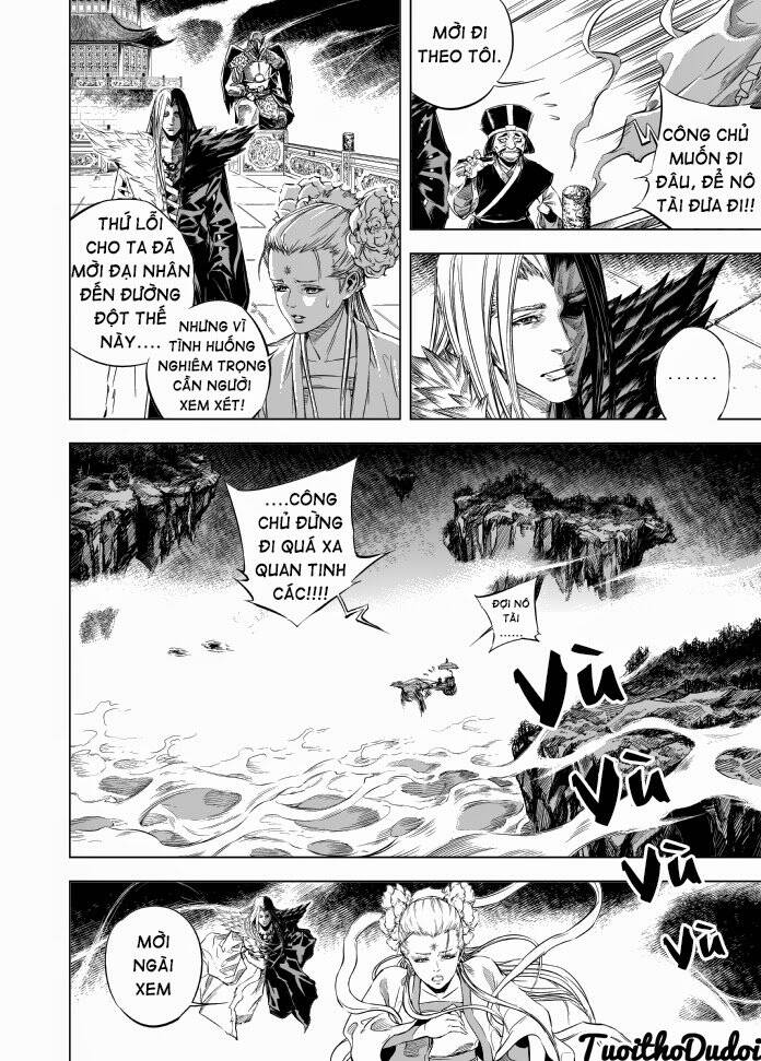 Quỷ Vương Chapter 36 - Trang 2