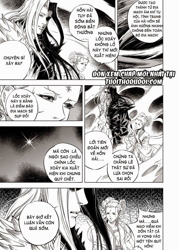 Quỷ Vương Chapter 36 - Trang 2