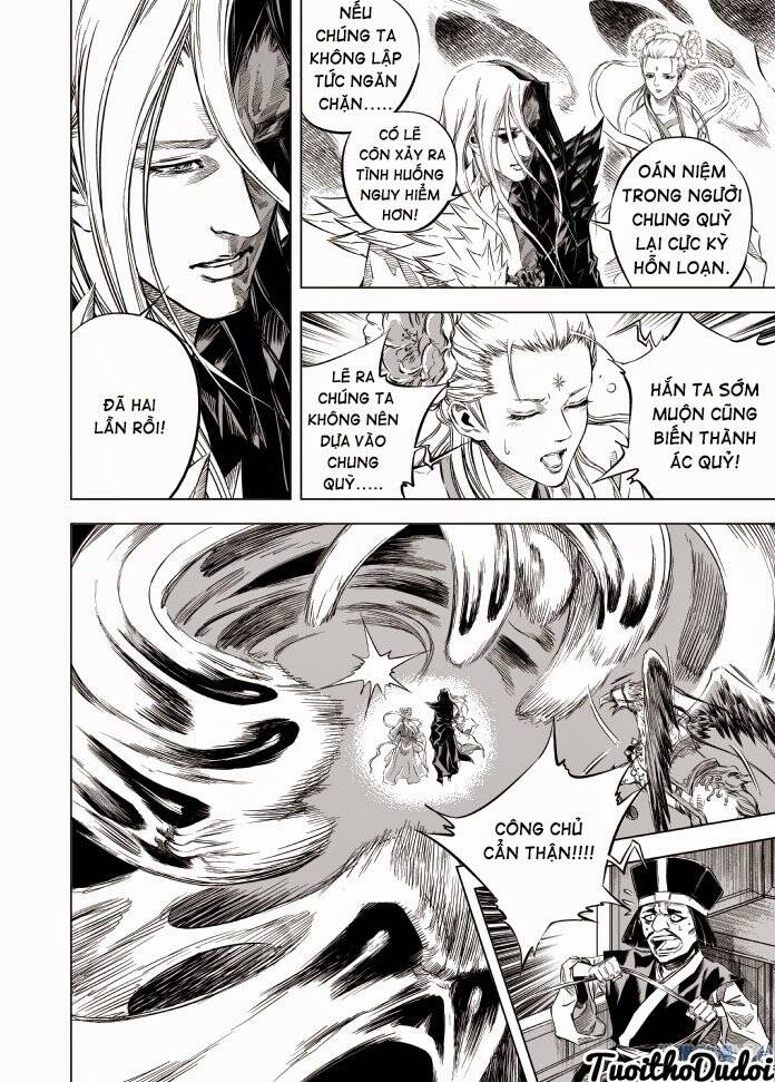 Quỷ Vương Chapter 36 - Trang 2