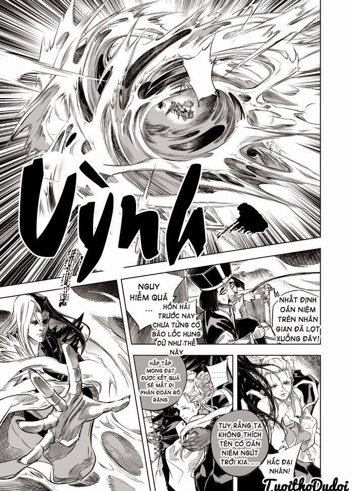 Quỷ Vương Chapter 36 - Trang 2