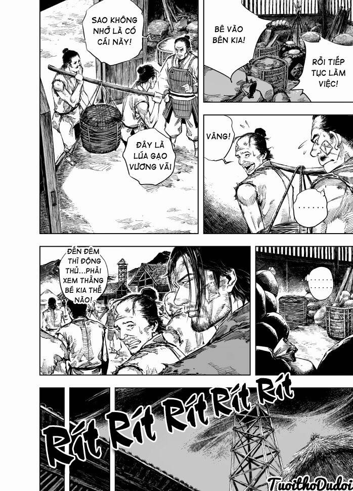 Quỷ Vương Chapter 37 - Trang 2