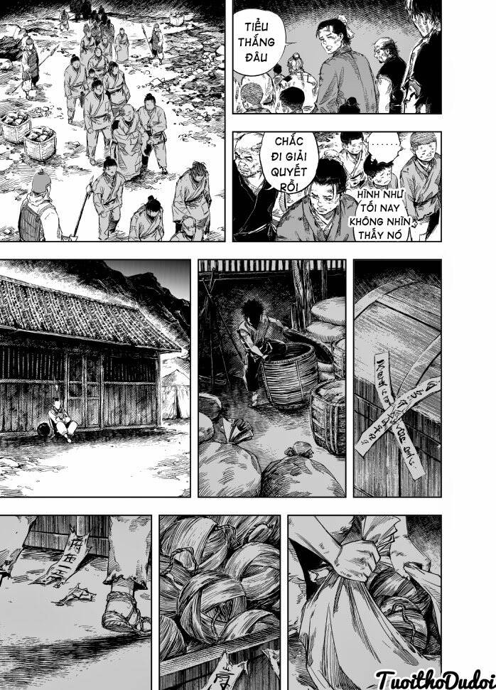 Quỷ Vương Chapter 37 - Trang 2