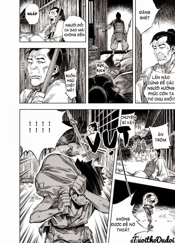Quỷ Vương Chapter 37 - Trang 2