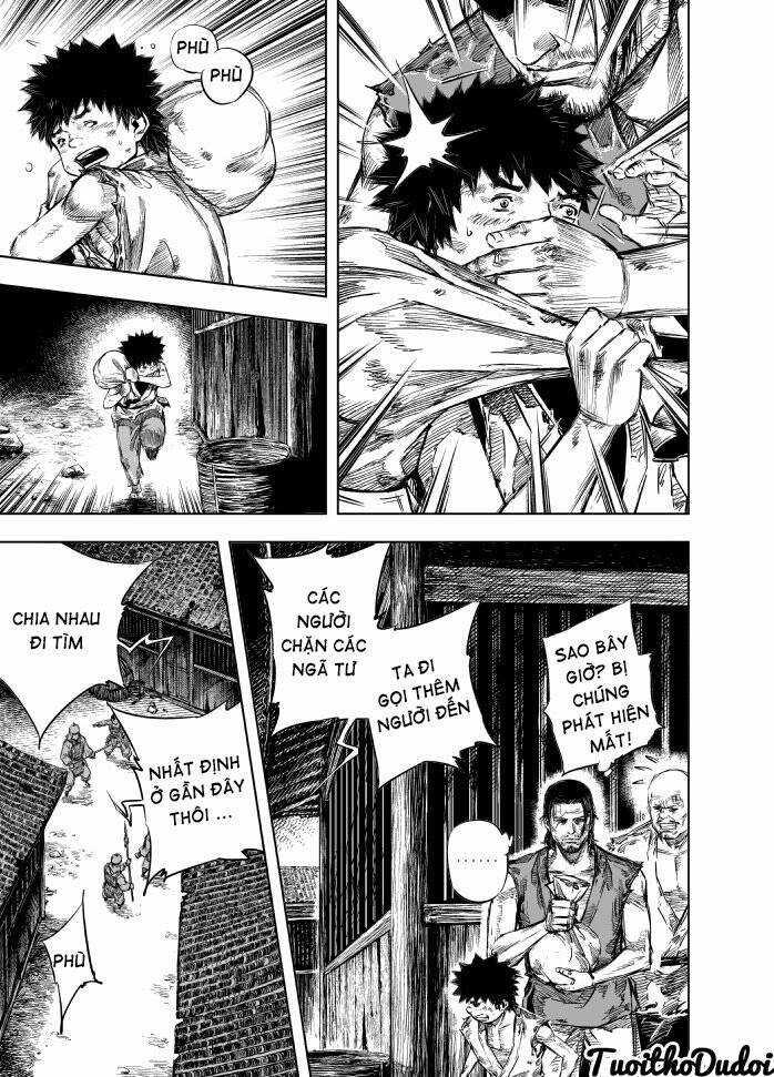 Quỷ Vương Chapter 37 - Trang 2