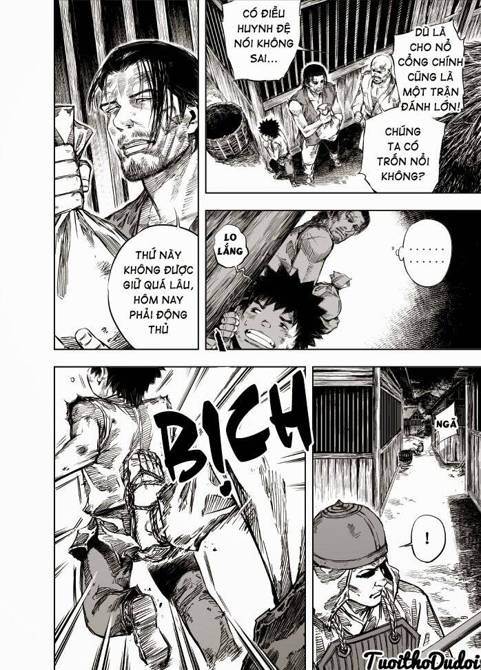 Quỷ Vương Chapter 37 - Trang 2