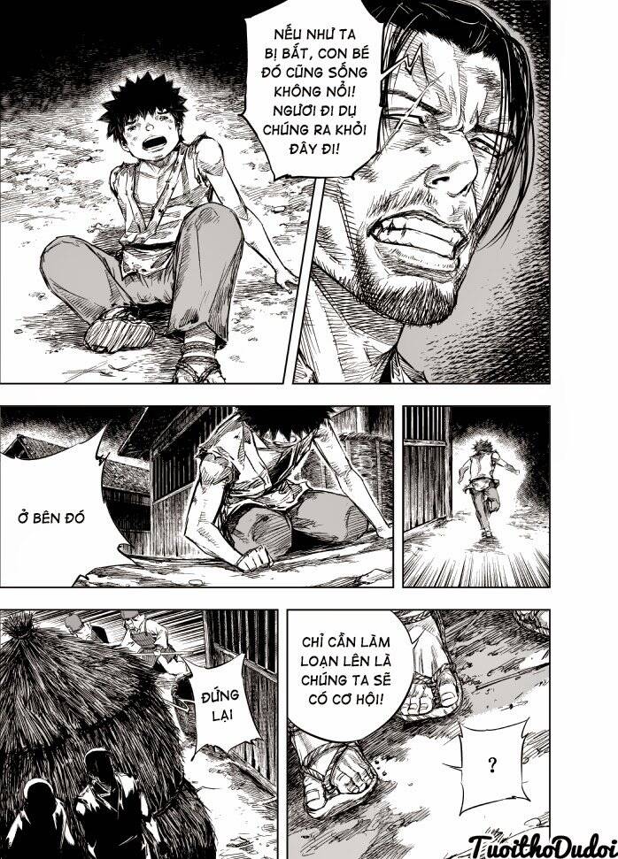 Quỷ Vương Chapter 37 - Trang 2