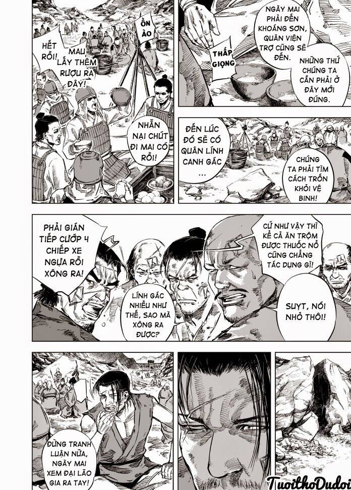 Quỷ Vương Chapter 37 - Trang 2