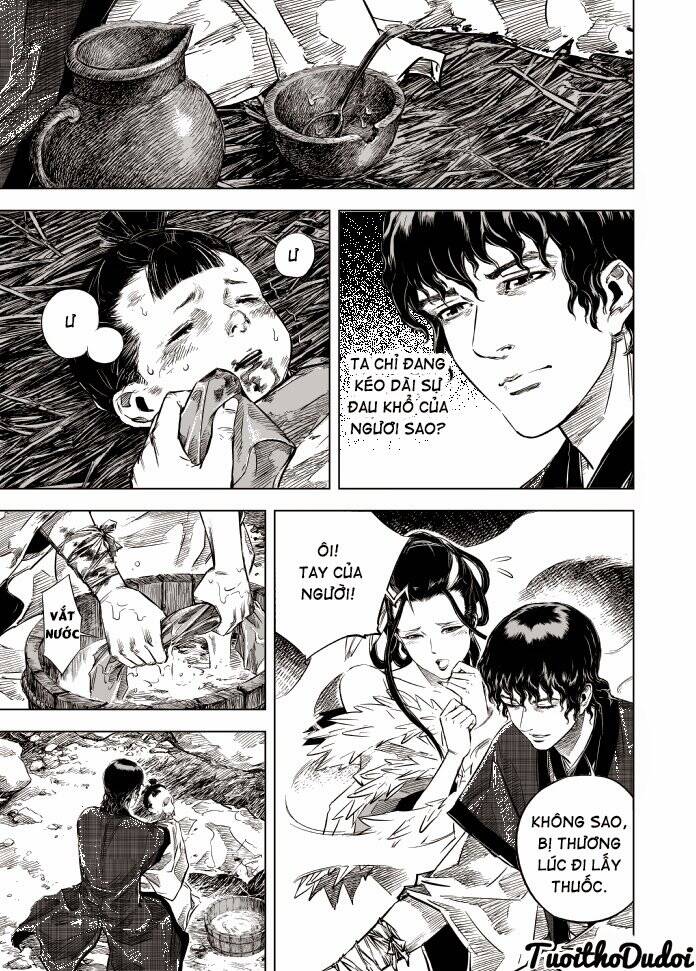 Quỷ Vương Chapter 37 - Trang 2