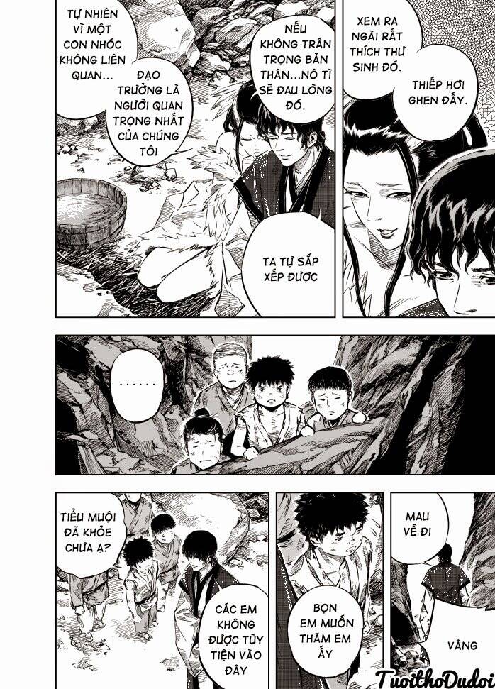 Quỷ Vương Chapter 37 - Trang 2