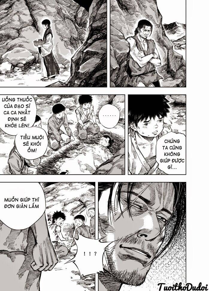 Quỷ Vương Chapter 37 - Trang 2
