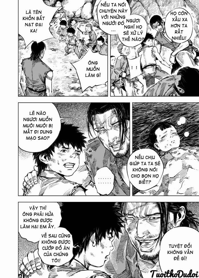 Quỷ Vương Chapter 37 - Trang 2