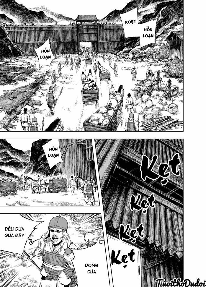 Quỷ Vương Chapter 37 - Trang 2