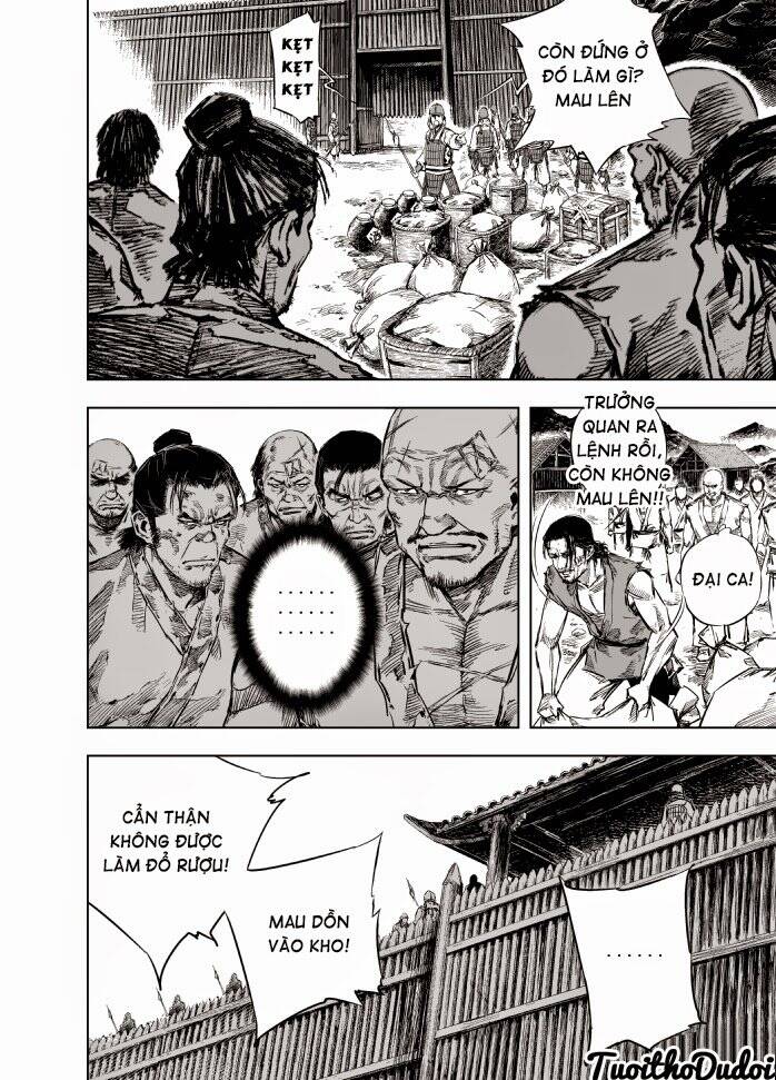Quỷ Vương Chapter 37 - Trang 2