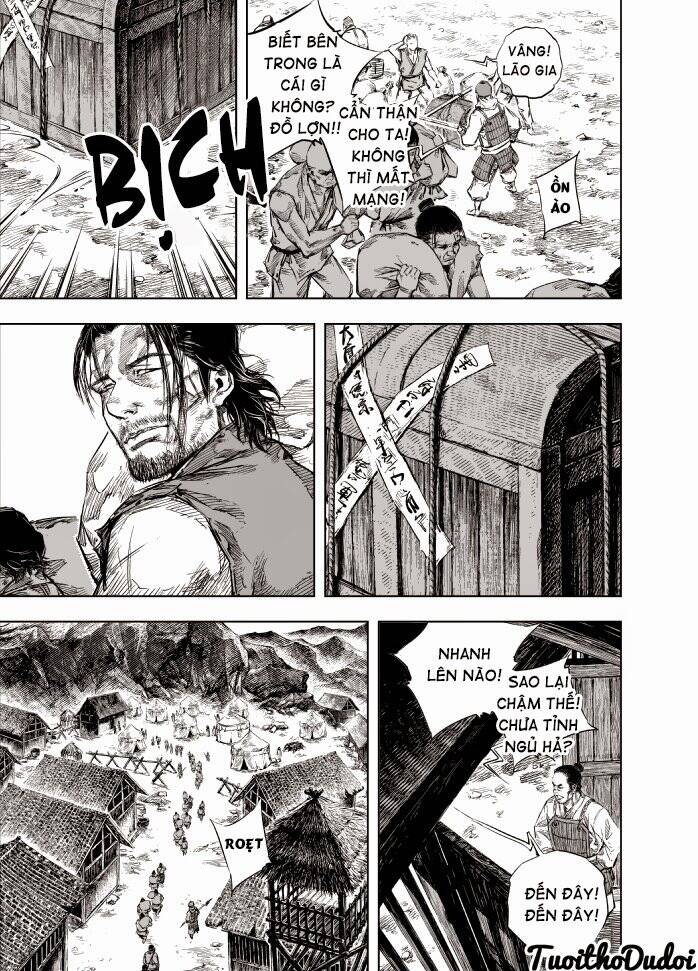 Quỷ Vương Chapter 37 - Trang 2