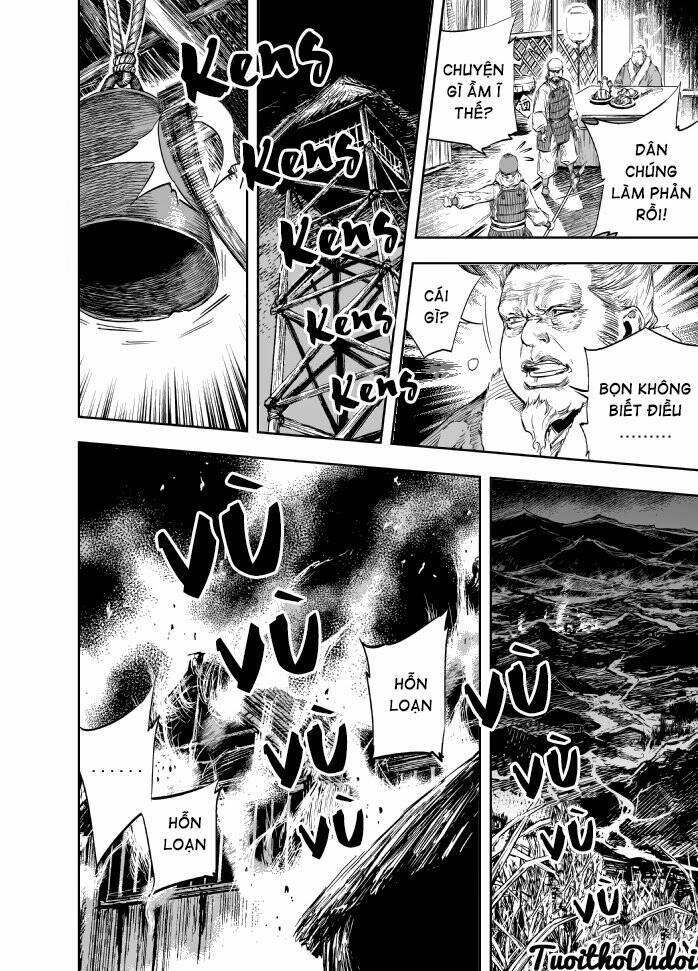 Quỷ Vương Chapter 38 - Trang 2