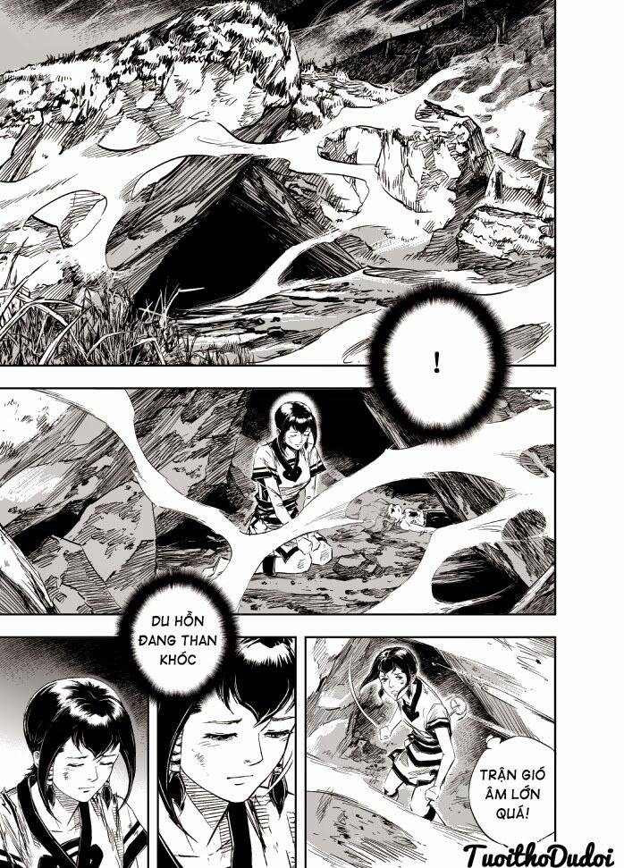 Quỷ Vương Chapter 38 - Trang 2