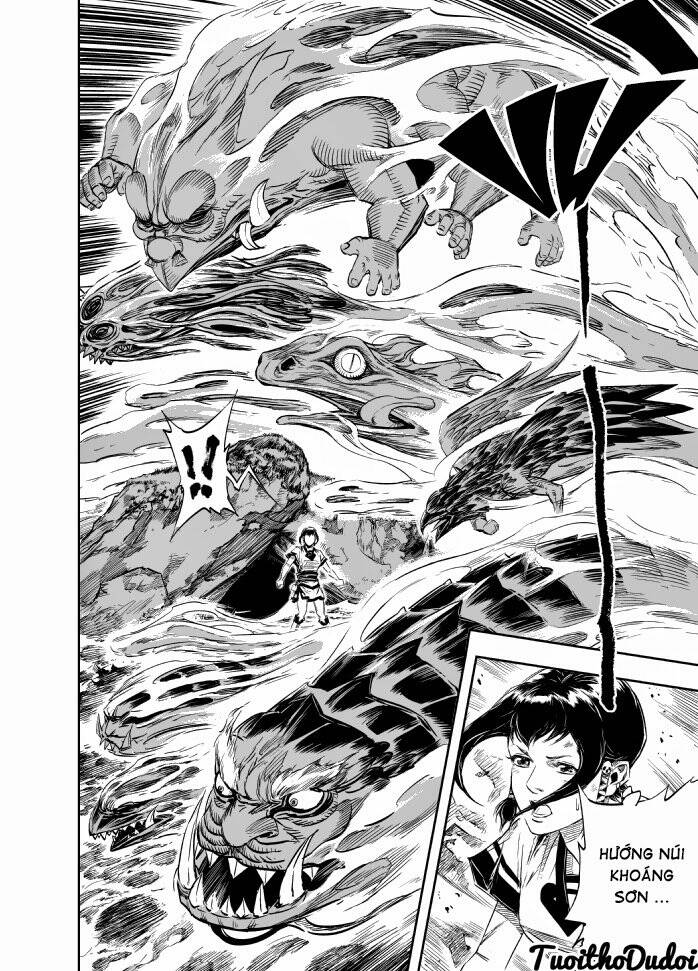 Quỷ Vương Chapter 38 - Trang 2